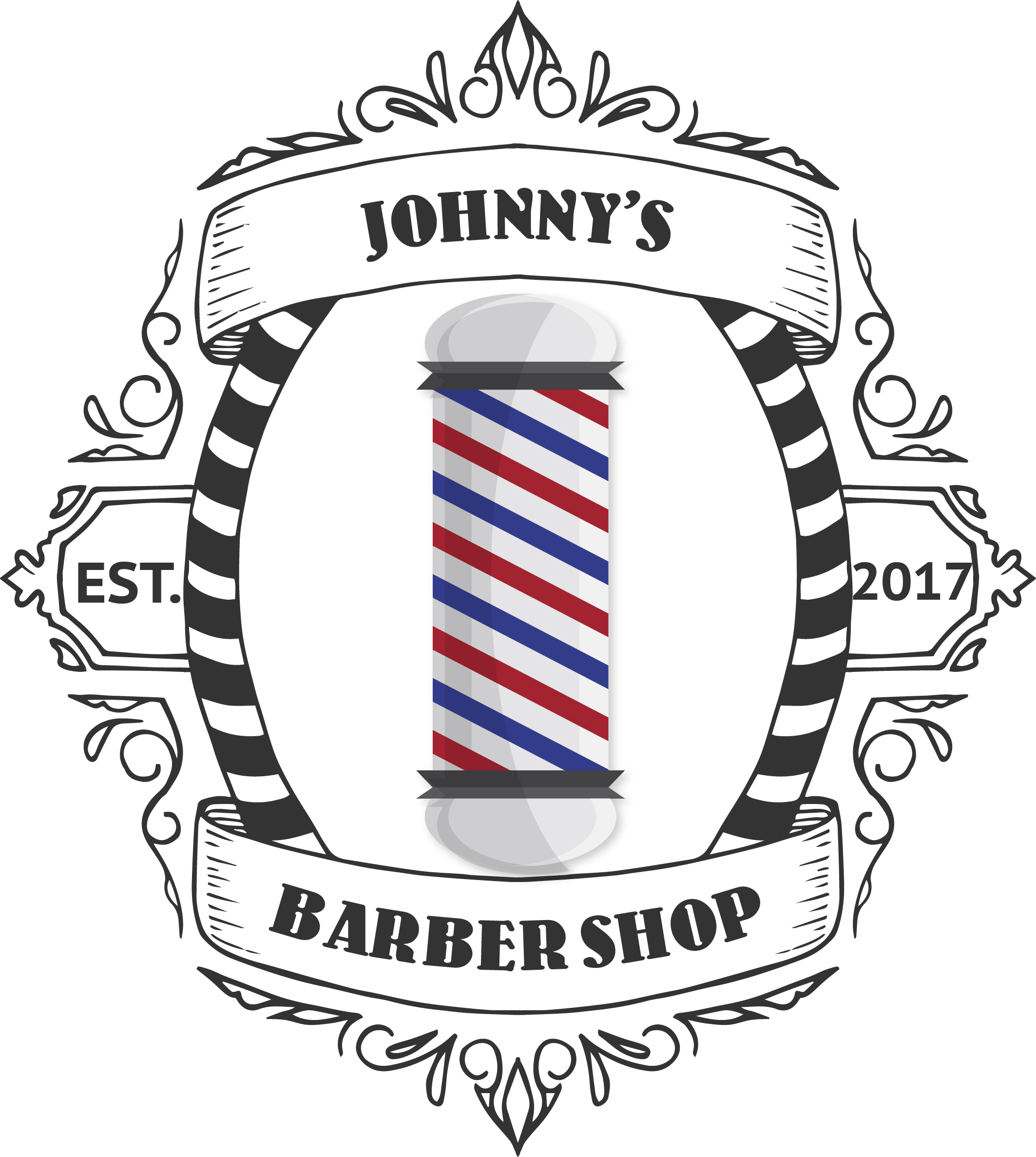 Johnny's barber shop