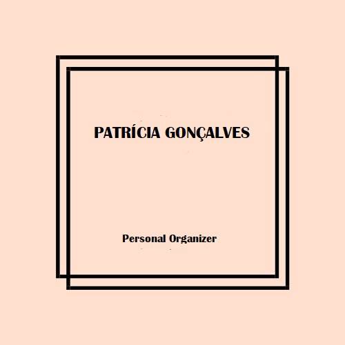 Patrícia Gonçalves Home Organizer